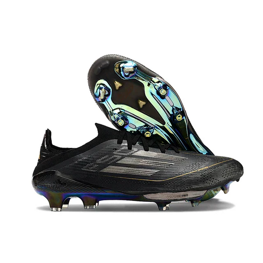 Adidas F50 FG Elite Football Boot - Black