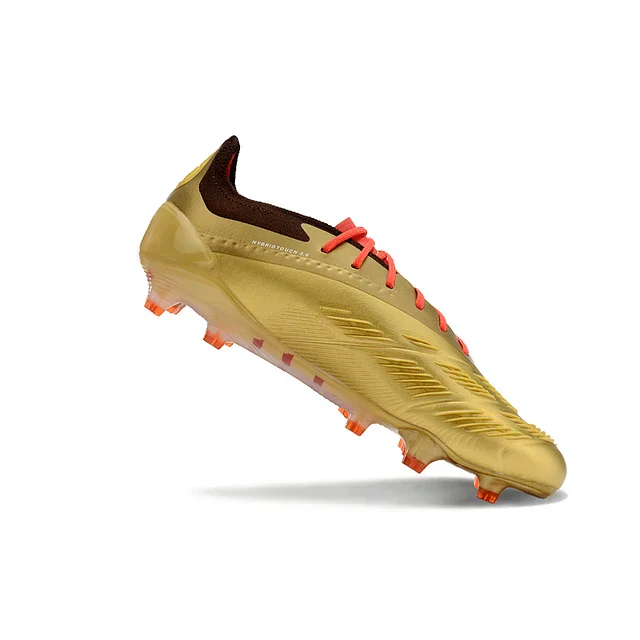 ADIDAS PREDATOR ACCURACY FG ELITE FOOTBALL BOOT - GOLD 