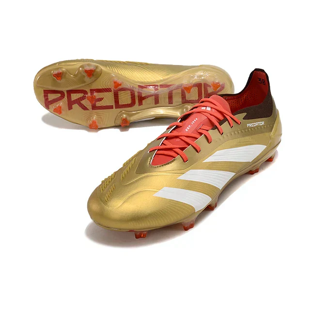 ADIDAS PREDATOR ACCURACY FG ELITE FOOTBALL BOOT - GOLD 