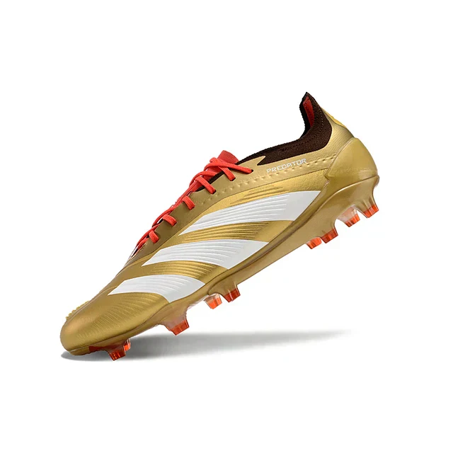 ADIDAS PREDATOR ACCURACY FG ELITE FOOTBALL BOOT - GOLD 
