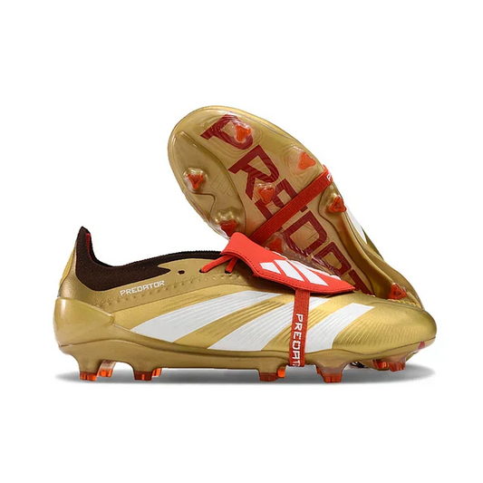 ADIDAS PREDATOR ACCURACY FG ELITE FOOTBALL BOOT - GOLD 