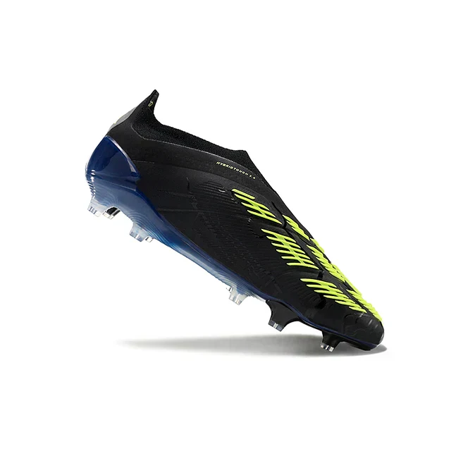 ADIDAS PREDATOR FG ELITE SOCCER BOOT - BLACK/GOLD 