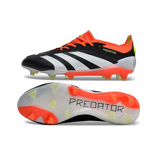 ADIDAS PREDATOR TONGUE/ACCURACY FG ELITE FOOTBALL BOOT 
