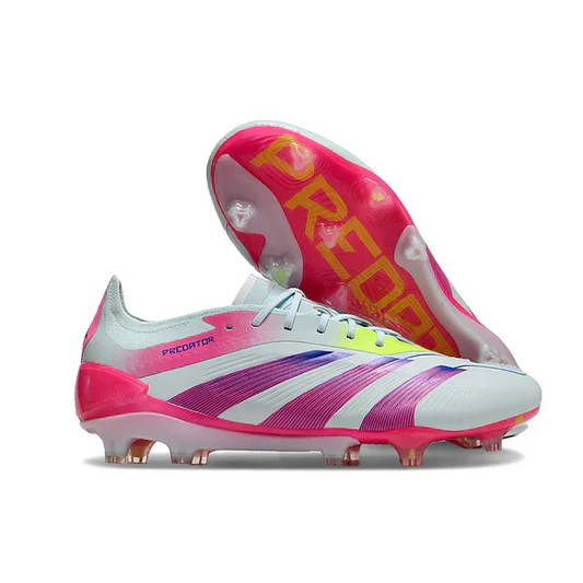 Adidas Predator Accuracy FG Elite Football Boot - Pink 