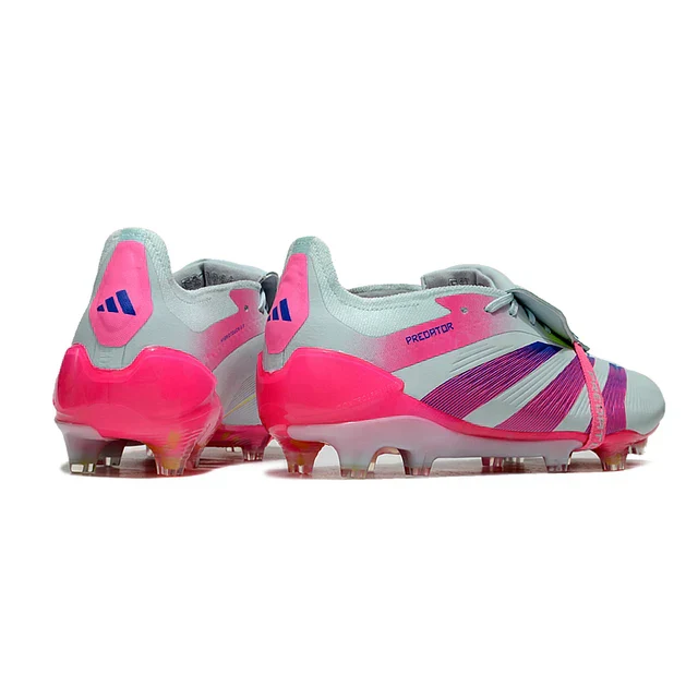Adidas Predator Accuracy FG Elite Football Boot - Pink 