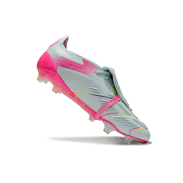 Adidas Predator Accuracy FG Elite Football Boot - Pink 