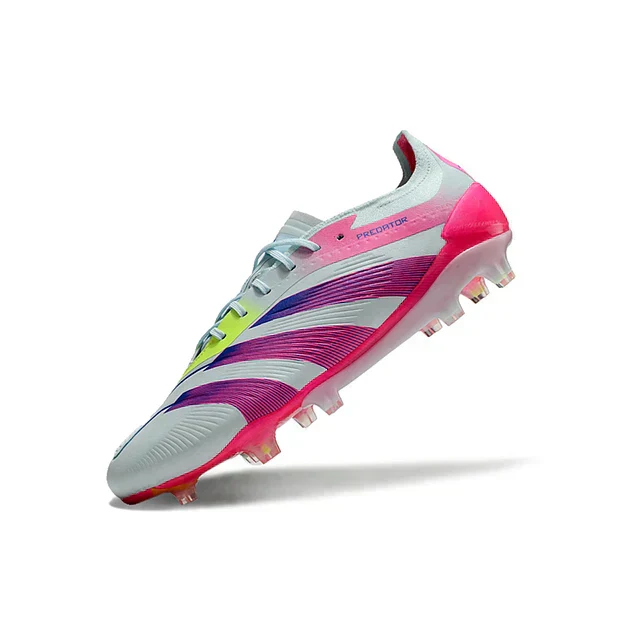 Adidas Predator Accuracy FG Elite Football Boot - Pink 