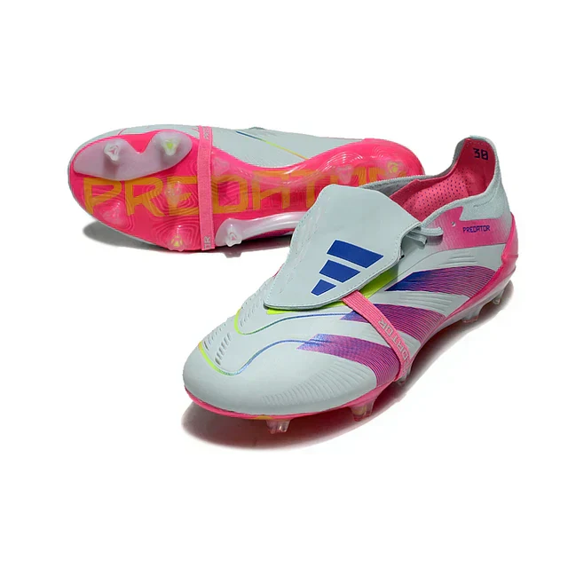 Adidas Predator Accuracy FG Elite Football Boot - Pink 