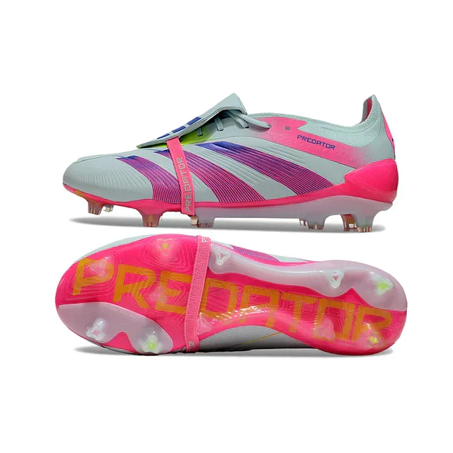 Adidas Predator Accuracy FG Elite Football Boot - Pink 