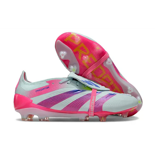 Adidas Predator Accuracy FG Elite Football Boot - Pink 