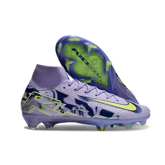 NIKE MERCURIAL SUPERFLY FG 16 ELITE FOOTBALL BOOT - LILAC 
