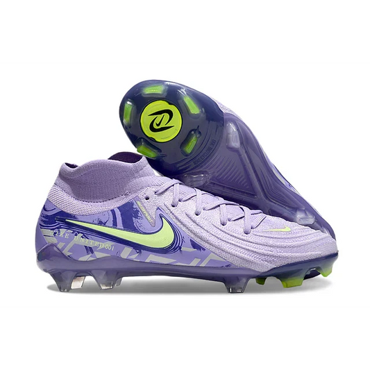 Nike Phantom Luna Elite FG FOOTBALL BOOT - LILÁS