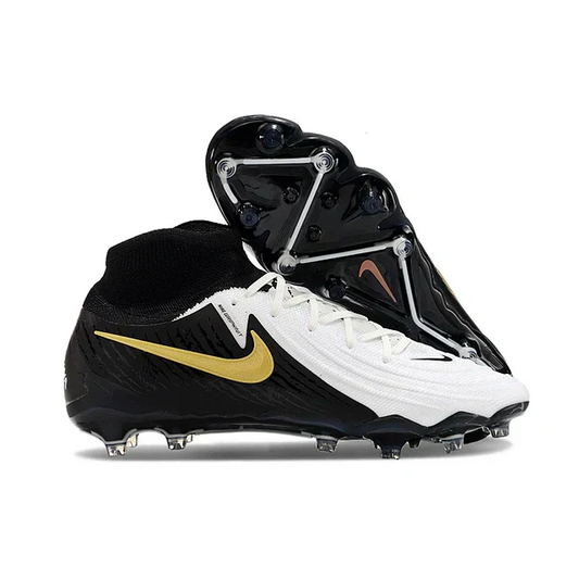 Nike Phantom Luna Elite AG Football Boot - Black/White 