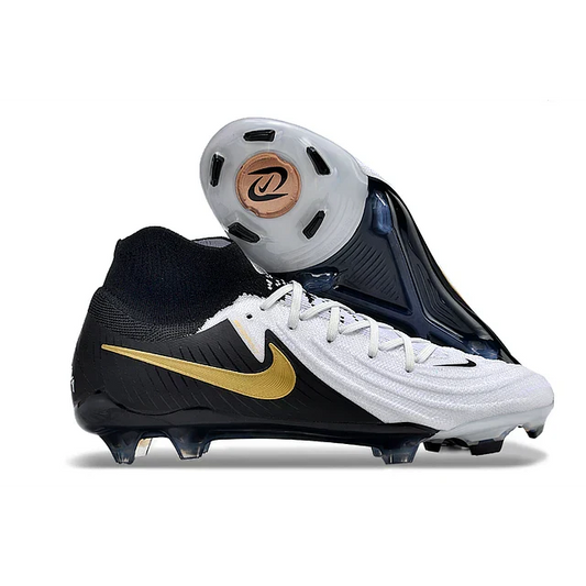 Nike Phantom Luna Elite FG Soccer Boot - Black/White 