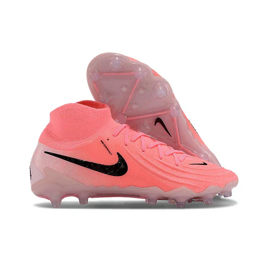 Nike Phantom Luna Elite AG Soccer Boot - Pink 