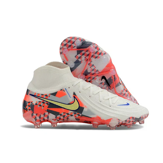 Nike Phantom Luna Elite AG FOOTBALL BOOT - Barna 