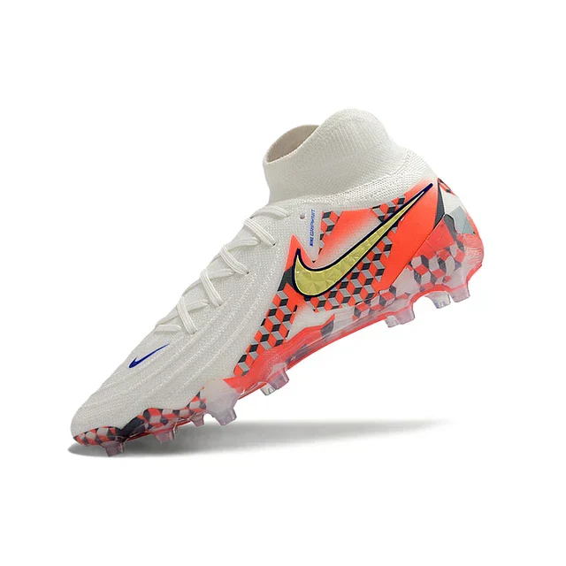 Nike Phantom Luna Elite AG FOOTBALL BOOT - Barna 