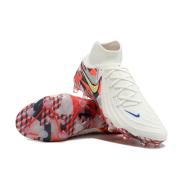 Nike Phantom Luna Elite AG FOOTBALL BOOT - Barna 