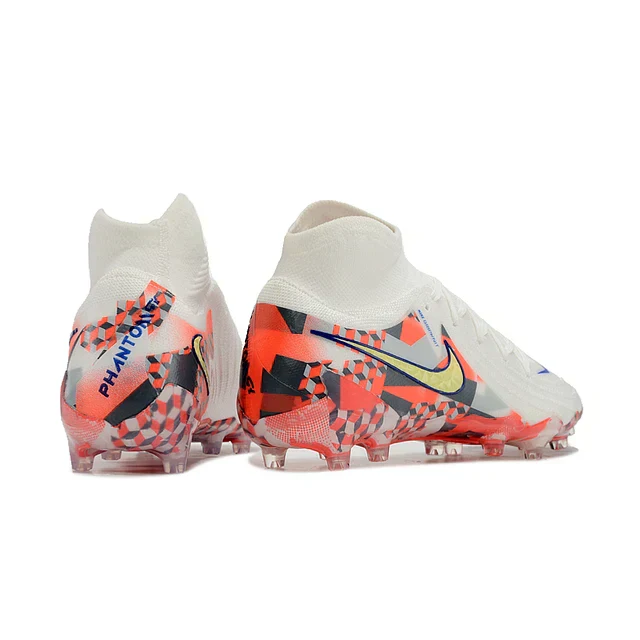 Nike Phantom Luna Elite AG FOOTBALL BOOT - Barna 