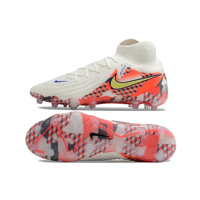 Nike Phantom Luna Elite AG FOOTBALL BOOT - Barna 