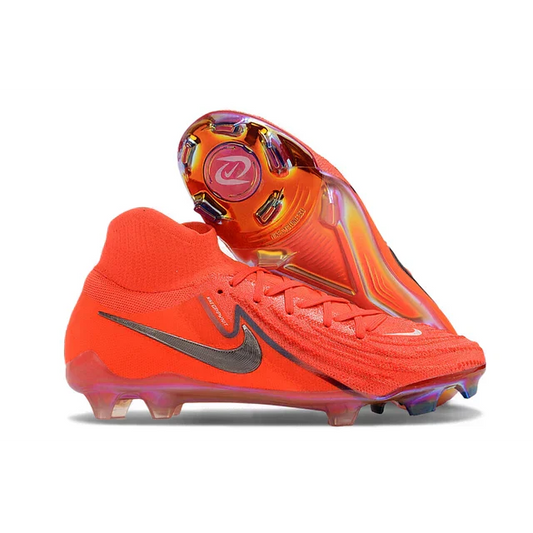 Nike Phantom Luna Elite FG FOOTBALL BOOT - RED - Erling Haaland 