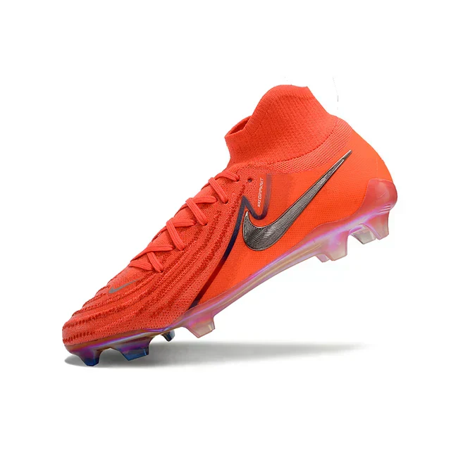 Nike Phantom Luna Elite FG FOOTBALL BOOT - RED - Erling Haaland 