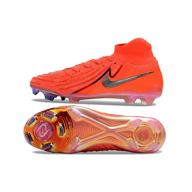 Nike Phantom Luna Elite FG FOOTBALL BOOT - RED - Erling Haaland 
