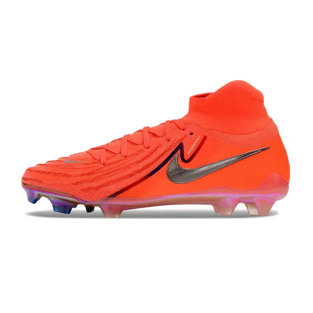 Nike Phantom Luna Elite FG FOOTBALL BOOT - RED - Erling Haaland 