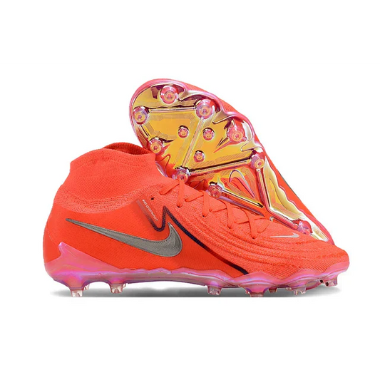 Nike Phantom Luna Elite AG FOOTBALL BOOT - RED - Erling Haaland 