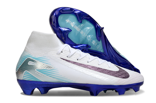 NIKE AIRZOOM MERCURIAL SUPERFLY 10 FG ELITE FOOTBALL BOOT - CHROMATIC PACK 