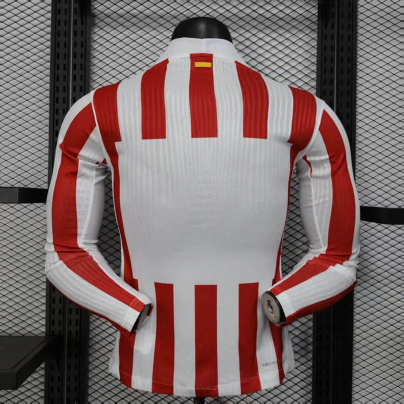 ATLÉTICO DE MADRID I 25/26 HOMBRE (VERSIÓN JUGADOR) MANGA LARGA