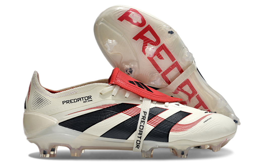 ADIDAS PREDATOR TONGUE FG ELITE FOOTBALL BOOT 