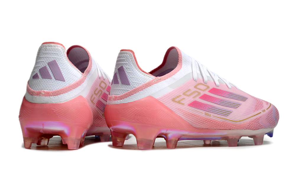 Adidas F50 Elite FG Football Boot - Pink - Lamine Yamal 