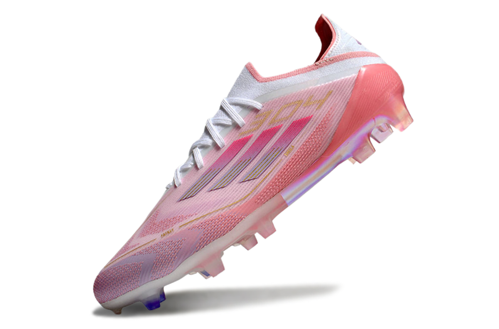 Adidas F50 Elite FG Football Boot - Pink - Lamine Yamal 