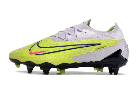 NIKE PHANTOM GX ELITE SG YELLOW FOOTBALL BOOT