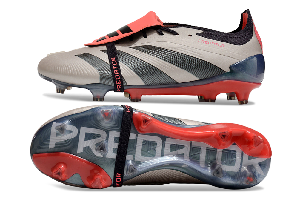 ADIDAS PREDATOR TONGUE FG ELITE FOOTBALL BOOT 