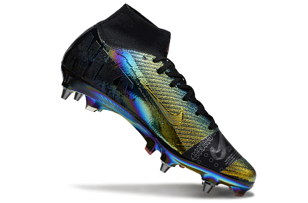 NIKE MERCURIAL SUPERFLY SG 10 ELITE FOOTBALL BOOT - COSMIC SPEED PACK