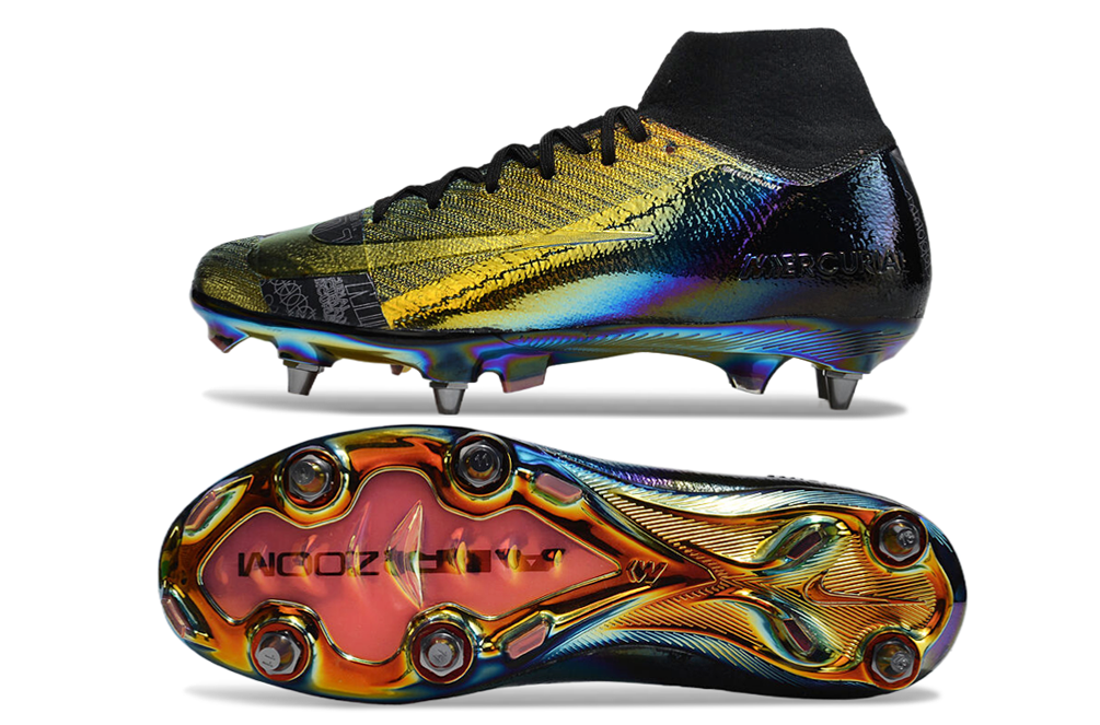 NIKE MERCURIAL SUPERFLY SG 10 ELITE FOOTBALL BOOT - COSMIC SPEED PACK